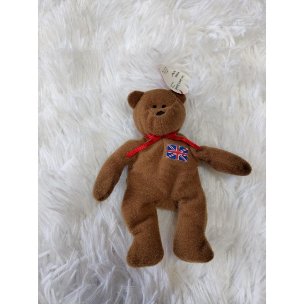 Ty Britannia Beanie Baby